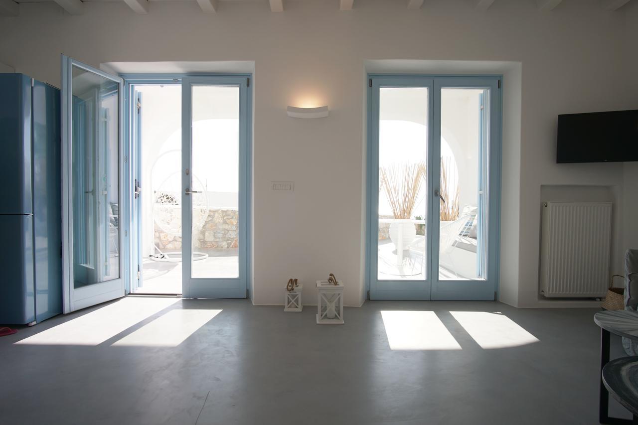 Pyrthea Houses Koufonisia Eksteriør bilde