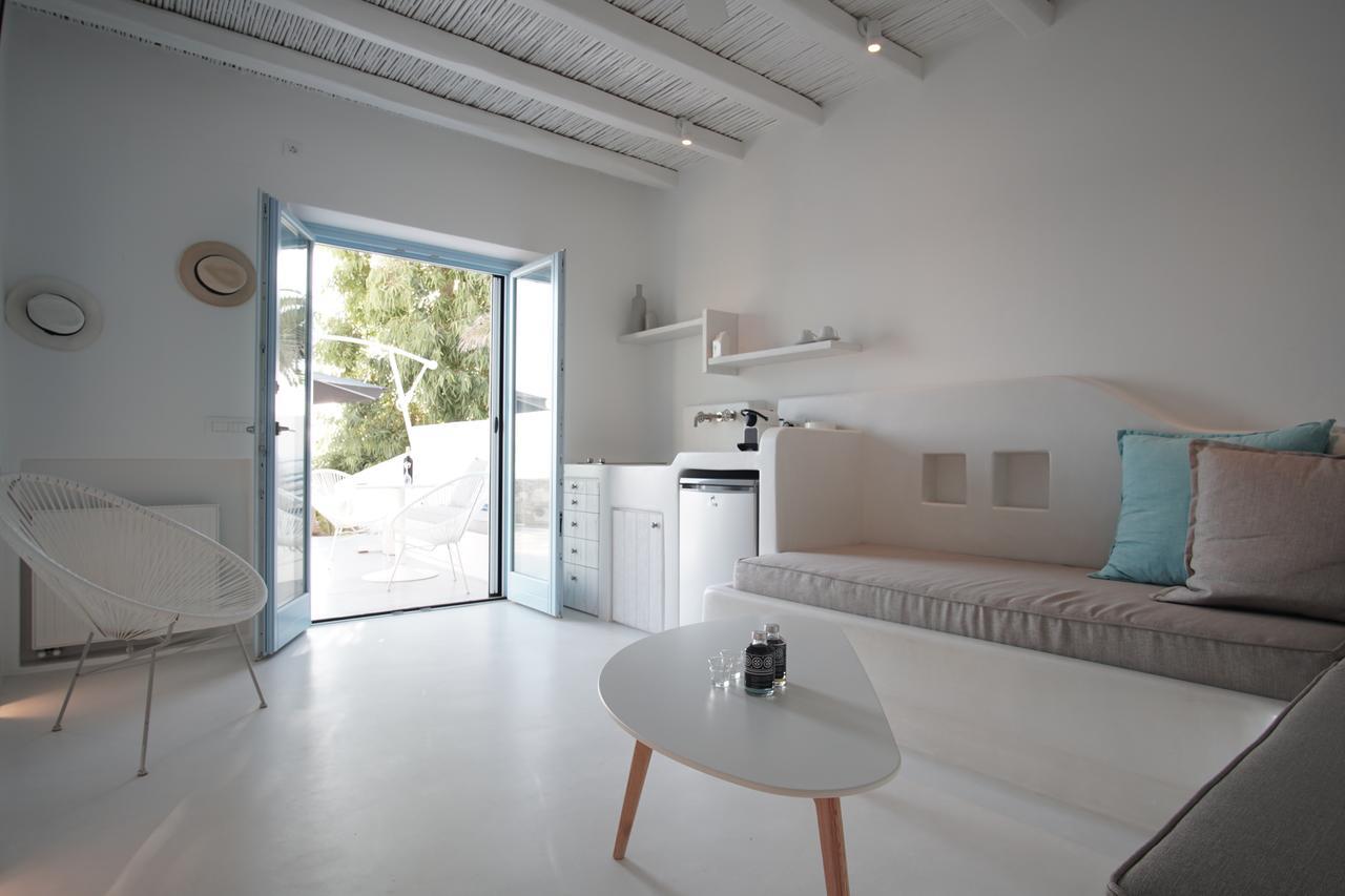 Pyrthea Houses Koufonisia Eksteriør bilde