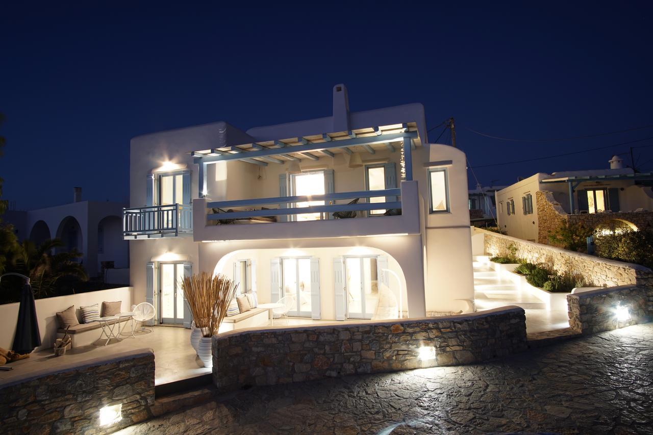 Pyrthea Houses Koufonisia Eksteriør bilde