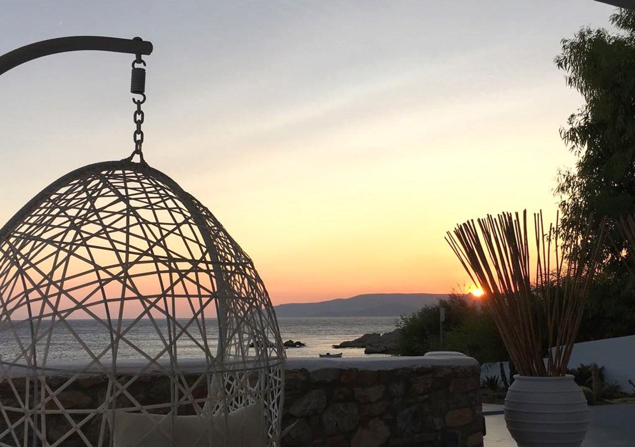 Pyrthea Houses Koufonisia Eksteriør bilde